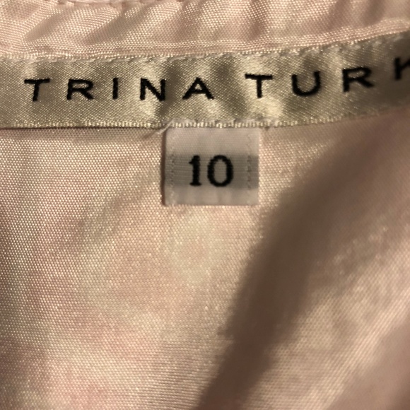 Trina Turk 'Cora' Cotton Blend Sheath Dress - Picture 3 of 6